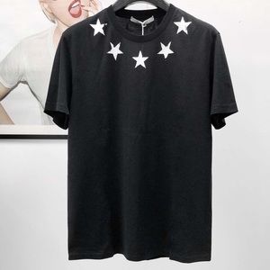 Authentic Givenchy Distressed Star Tee